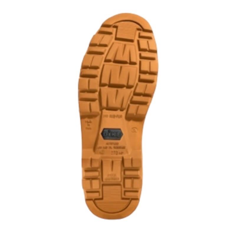 Chaussure de sécurité haute - defend h s3 src wr - DIKE - 41_2