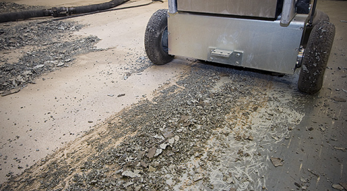 HTC Superprep - Préparation des sols optimisée avec ponceuse et outils diamant_2