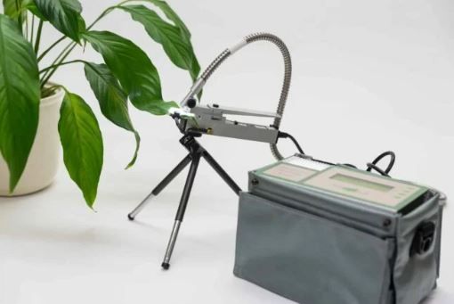 Mesureur de fluorescence chlorophylle hansatech fms 2 plus_2