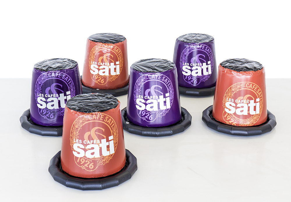 PLV gonflable - reproduction produit/logo/mascotte sur mesure - JB-Gonflables_2