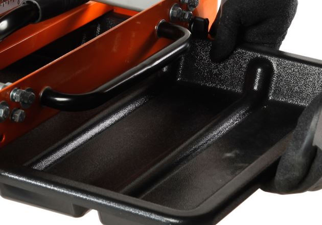 Scie sur table compacte MS350 GÖLZ - Pose de pavés et aménagements espaces verts - Longueur de coupe 560 mm_2