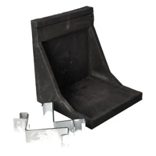 Support de récipient en PE pour fût - Poste de soutirage 114903W - DENIOS - Stable et résistant aux produits chimiques_2