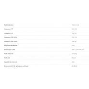 205 TVO Openstar - Groupe électrogène industriel triphasé - Worms Entreprises - Diesel 164 kW – 205 kVA_2