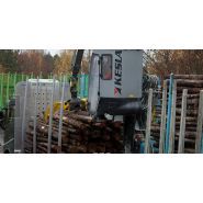Grue forestière KESLA 2117 - bras droit - classe 17 tonne/mètre - portée jusqu'à 12,51 m_2
