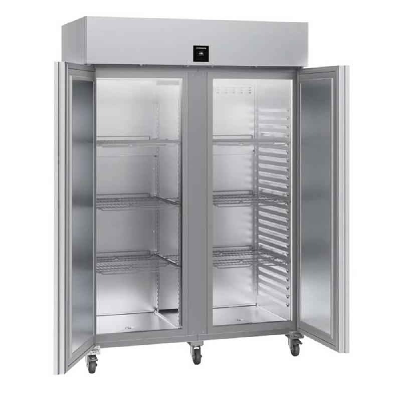Armoire réfrigérée négative Inox sur roulettes - GN2/1 - 1360L | Liebherr - FFPSvg 1402 924 Performance_2