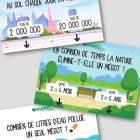 Cendrier de Sondage Citoyen - 3 pour le prix de 2 - RAL au choix_2