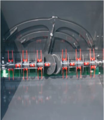 Godet distributeur Thaler - éjection droite et gauche - 1m50 de largeur, 1200L de volume_2