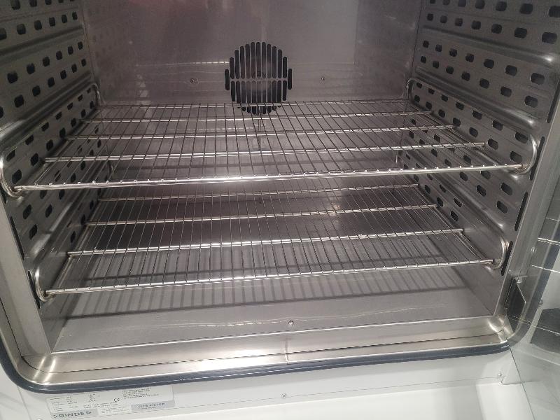 Incubateur / étuve réfrigéré BINDER KB-115 avec convection forcée 100°C_2