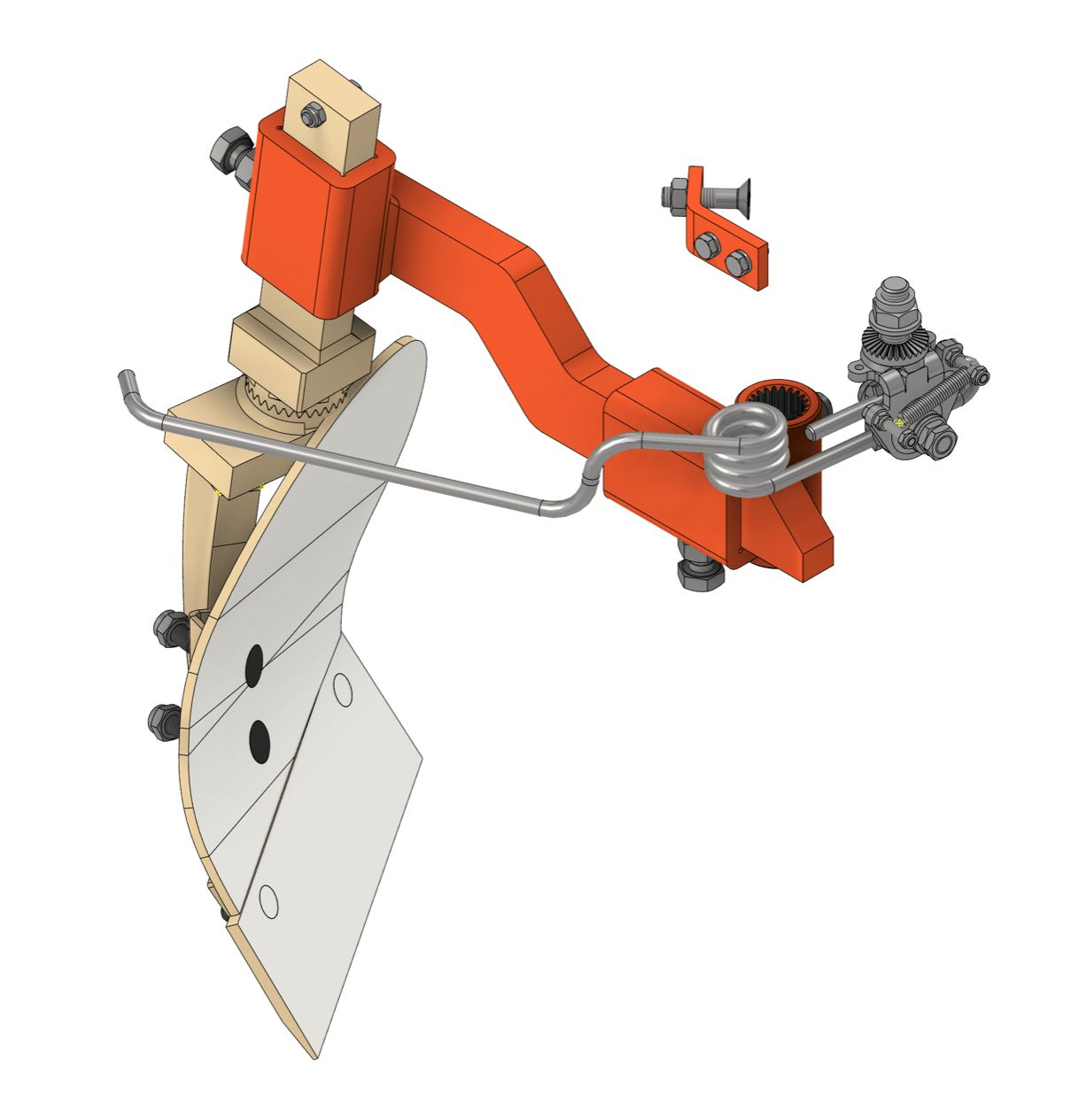 Outils modulaires mécaniques - compatible intercep Braun LUV_2