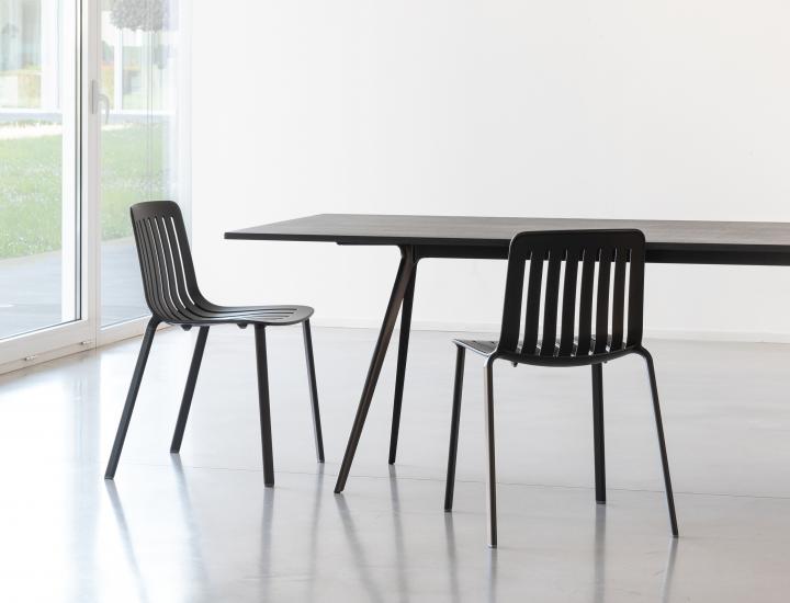 Table de Réunion BAGUETTE - Ref : TV1700_2