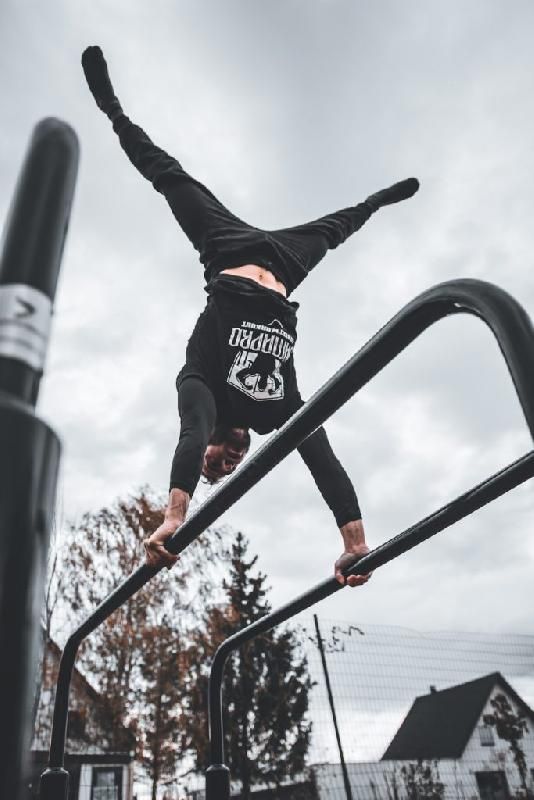 Triple Dips - Gamme Street Workout DAMAPRO_2