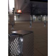 01074 - corbeille à papiers + cencrier fraktal metaform - amop - 45 l_2