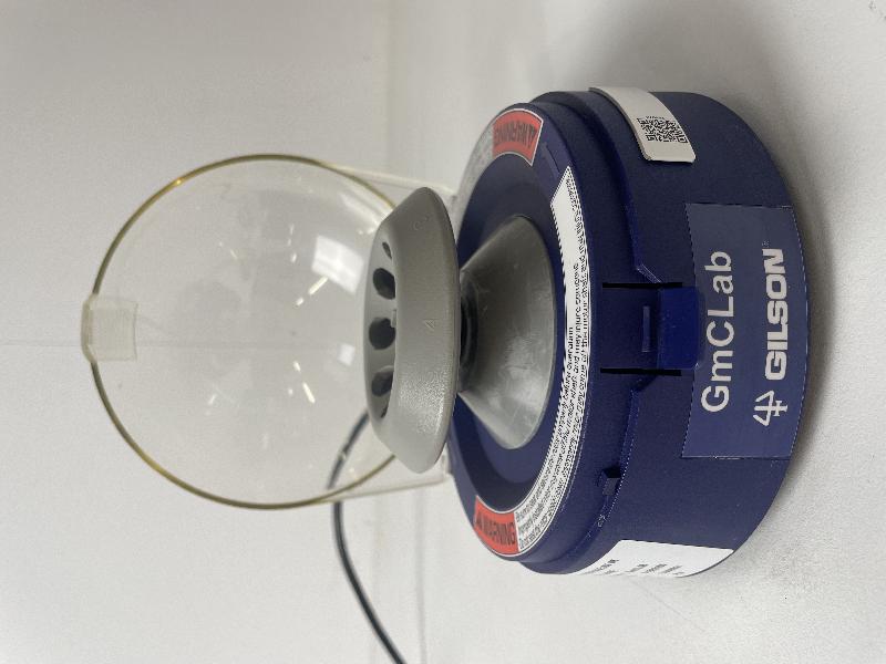 Centrifugeuse Mini Gilson GMC Lab Fixed-Speed Mini-centrifuge_2