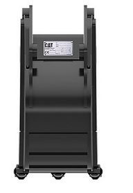 Godet d'excavation à l'arrière de la chargeuse pelleteuse - caterpillar finance france - extra-robuste - 406 mm (16 in), à claveter_2