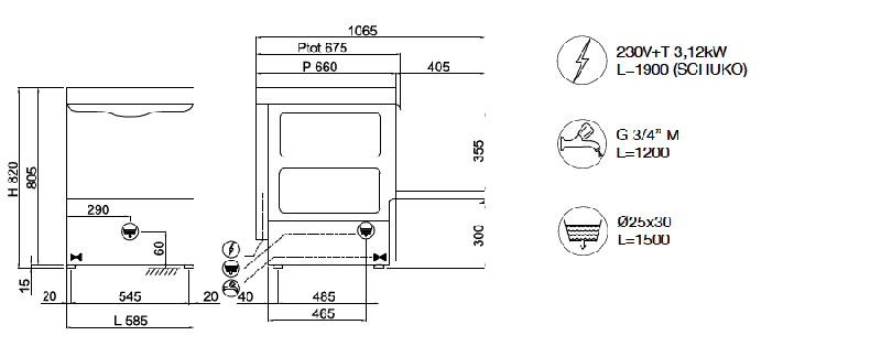Krupps - lave vaisselle avec osmoseur 500 x 500 mm_2