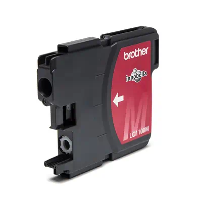 LC1100M - Cartouche d'encre Brother originale  Magenta_2