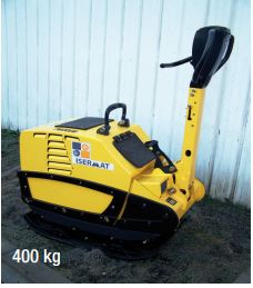Plaque vibrante 60 kg à 600 kg - compactage d'enrobés, sable, gravier - location disponible_2