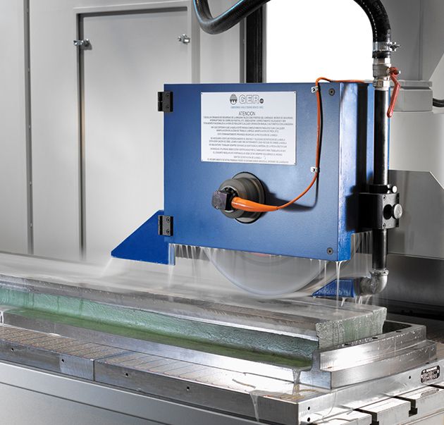 Rectifieuse plane sra-cnc - ger - pour surfaces de rectification de 1000x600 mm à 6.000x1.000 mm_2