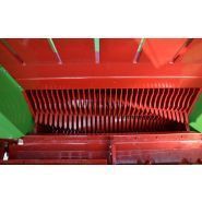 Zelon CFS 2501/3301 - Autochargeuse Strautmann - Volume de chargement selon norme DIN 11741 : 23/31 m³ - Faible puissance requise_2