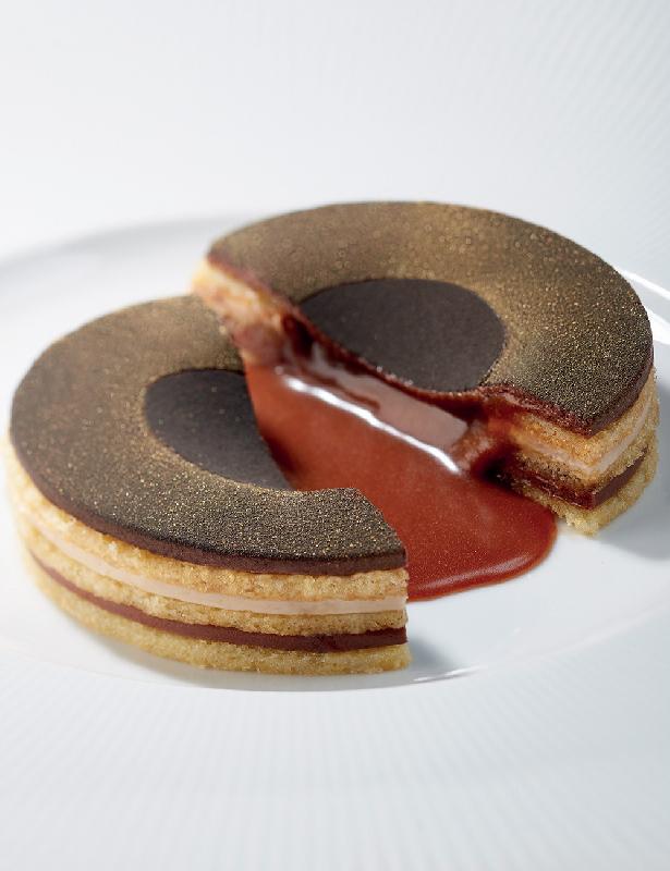 Anello Grande - Moule en silicone Gourmand Pavoni Italia - 6 empreintes_2