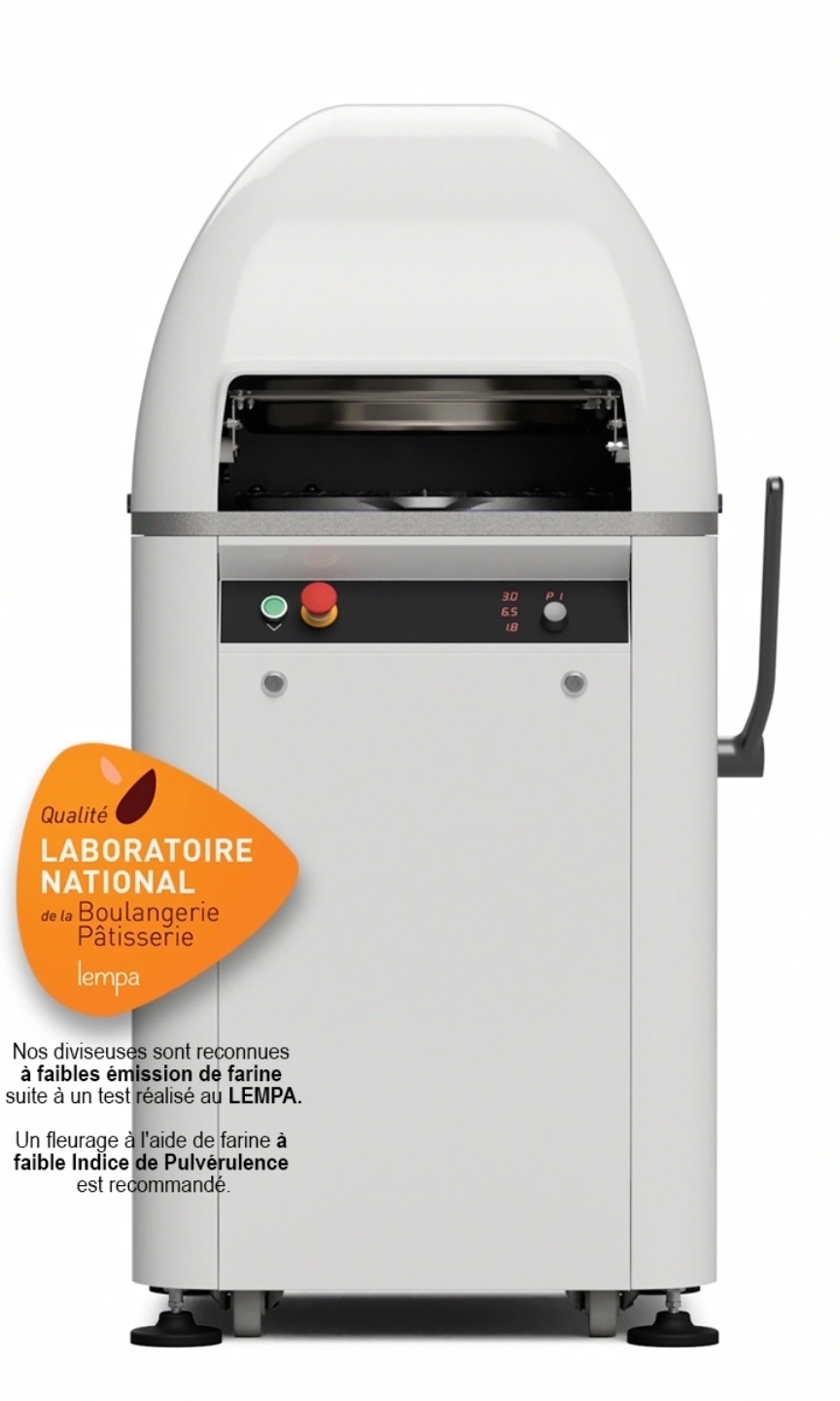 Diviseuse bouleuse semi-automatique - VITELLA_2