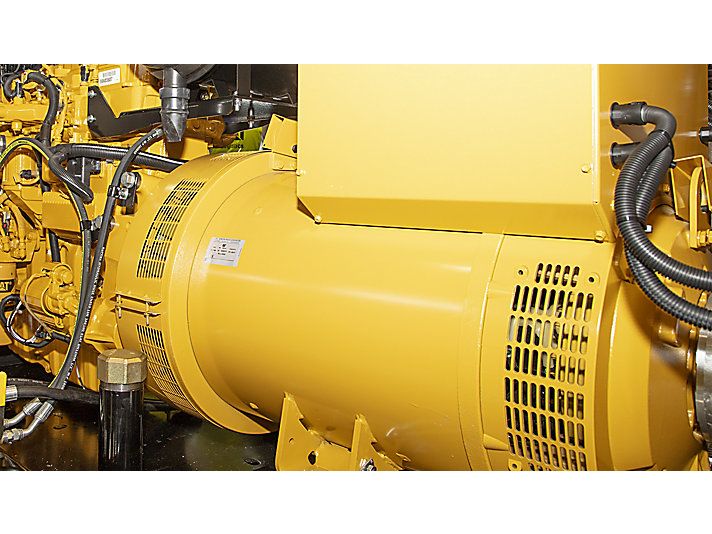 Xg400 60hz groupe électrogène container - caterpillar - 500 kva_2