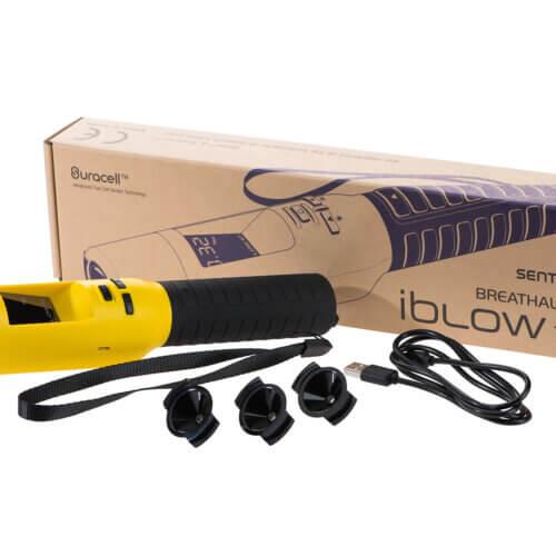 Alcoscan iblow10 - ethylotest_2