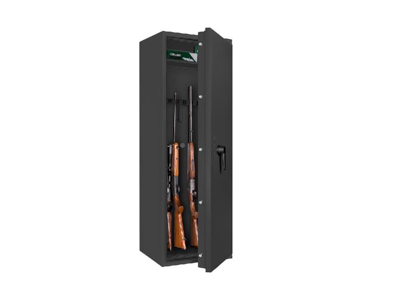 Armoire à armes FORMAT CORVINO 4004 - Classe 0 (EN 1143-1) - Serrure à clé (standard)_2
