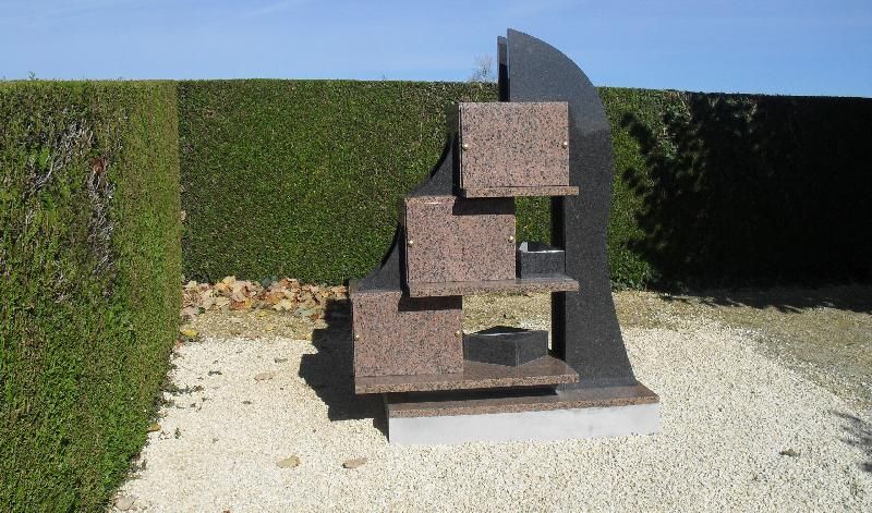 Columbarium - Ressac Jardinière - Granimond_3