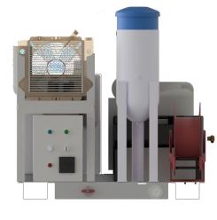 Hydrogommeuse haute pression - HYDRA EFE-C - nettoyage des mobiliers urbains et pollution visuelle - Eau froide - Essence - Compacte_2