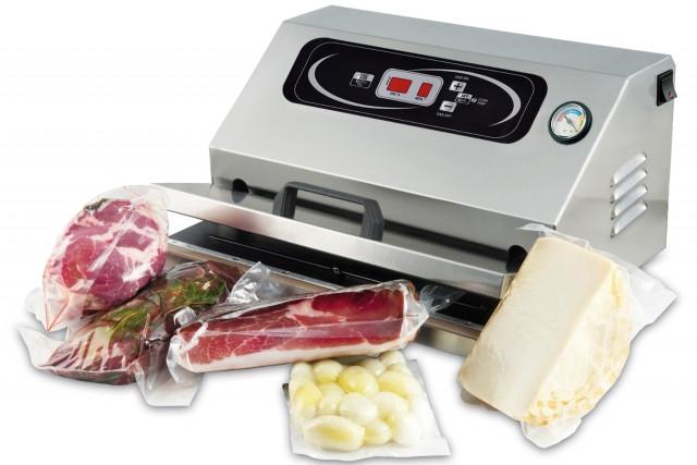 Lavezzini - machine à emballer sous vide à aspiration extérieure avec une barre de soudure de 550 mm_2