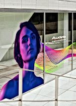 Imprimante UV grand format ROLAND LG-640 - Impression et découpe haute définition_2