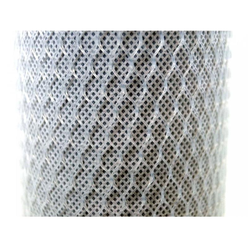 Lot de 5 cartouches 2 en 1 filtre à eau 9 pouces 3/4 - anti sédiments + charbon actif 5 microns filtre à impuretés fabriqué en france_2