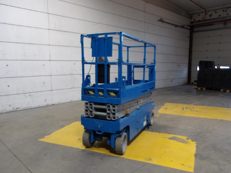 Nacelle ciseaux GENIE gs2032 occasion_2