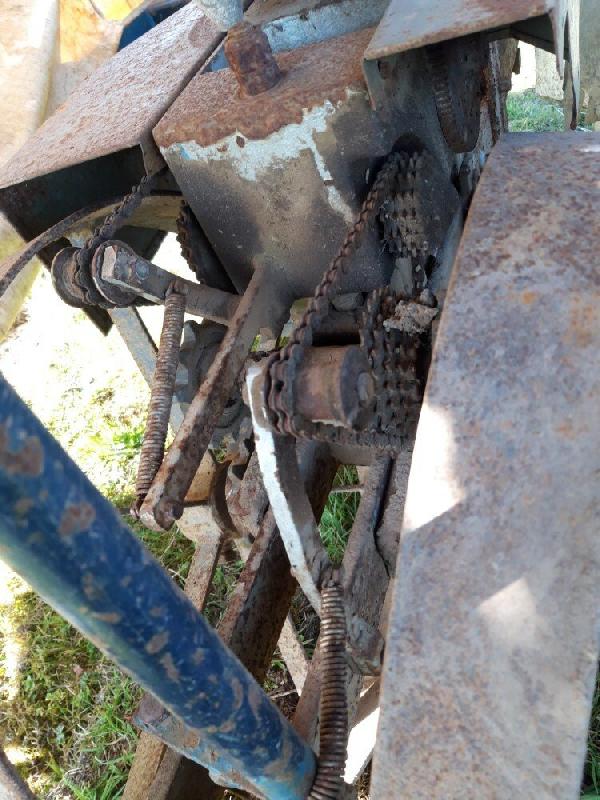 Planteuse maraichère / légumière NC à carrousel - En occasion_2