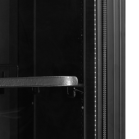 Réfrigérateur à boissons - 114 L - Noir | Tefcold - FS176HBlack_2