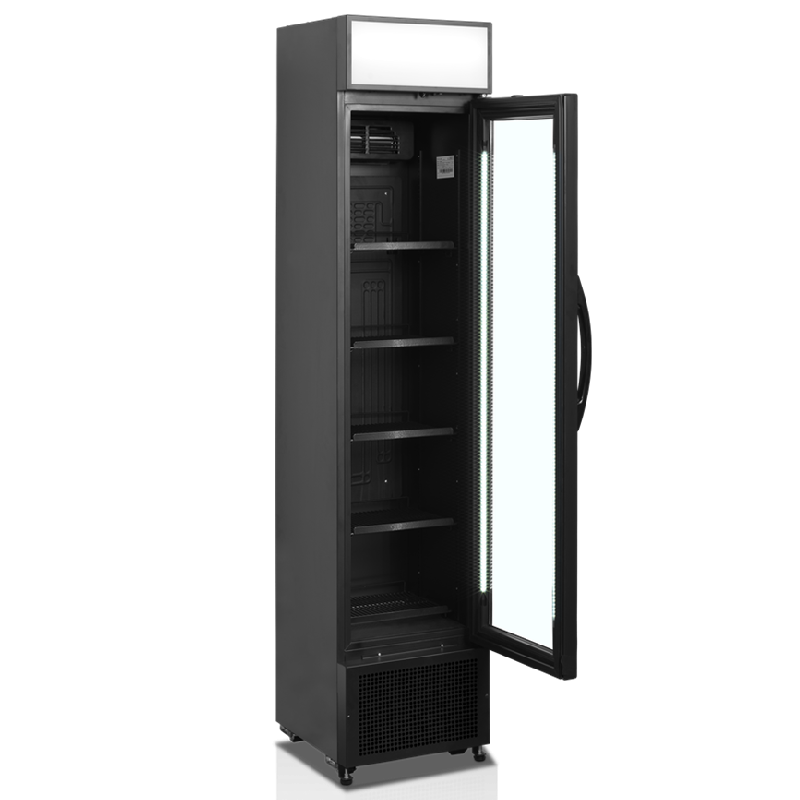 Réfrigérateur à boissons 114 L - Noir | Tefcold - FSC175HBLACK_2