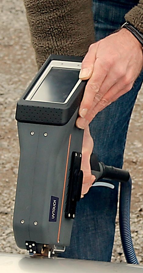 Spectromètres mobiles PMI-MASTER Smart et Pro2 - Analyse rapide et précise des métaux, incluant carbone, soufre et phosphore_2