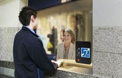 224150 - Boucles magnétiques pour malentendants - Deaco - 28x21x1.9 cm - LoopHear LH150 - Norme NF EN 60118-4_2