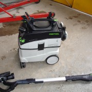 Girafe / ponceuse à placo_2