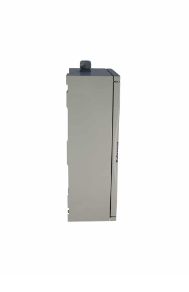 Mcpatc0075 - Armoire électrique de chantier H2MC - Coffret polyester 3 départs - Porte opaque_2