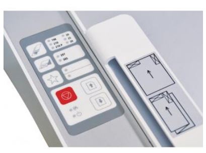 Powersinus evo l - plieuse de plans électrique - largeur : 0.960 m_2