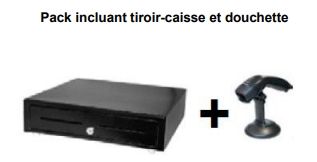 Caisse enregistreuse tactile avec logiciel d'encaissement_2