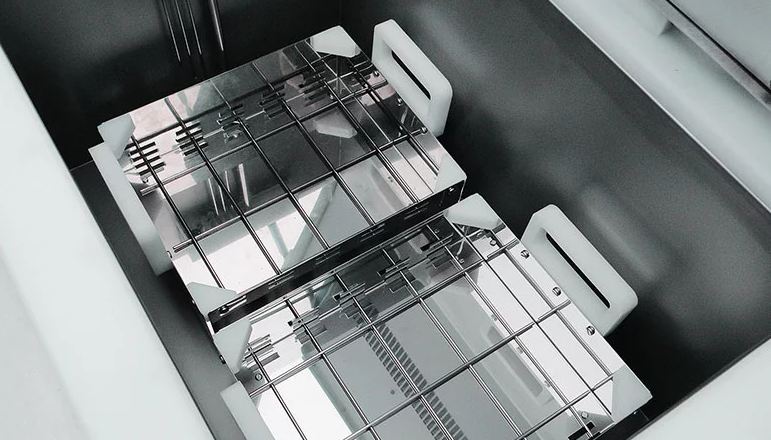 Cuve de nettoyage à ultrasons SONOCLEANER 2030-E - Modèle encastrable 27L - Gamasonic - 8 ou 12 transducteurs_2