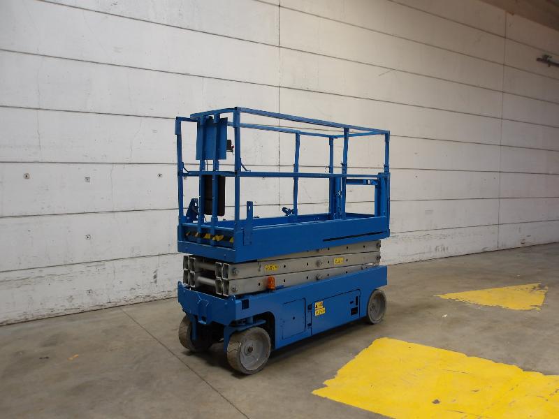Nacelle ciseaux GENIE gs2032 occasion_2
