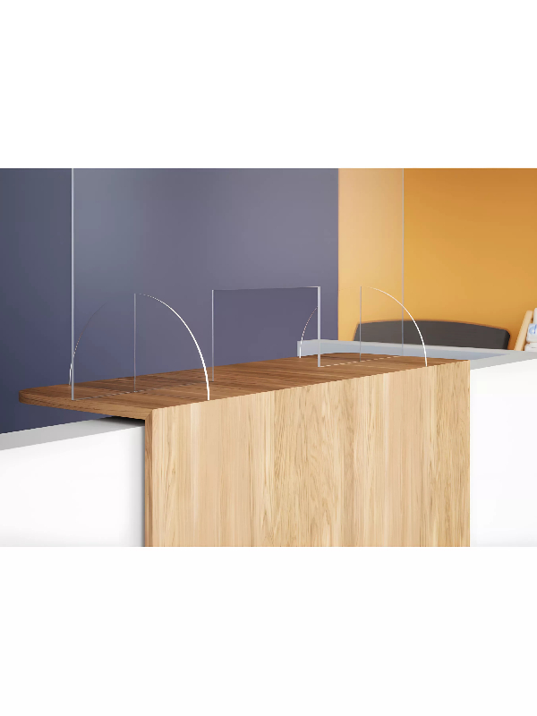 Séparateur de bureau en plexiglass 75_2