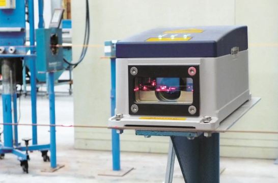 Vélocimètre laser de surface ProSpeed LSV-1100 - Mesure précise de la longueur et de la vitesse, même dans des conditions difficiles_2