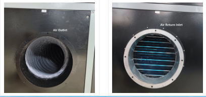 Machine de refroidissement et de séchage des grains - Vrcooler_2