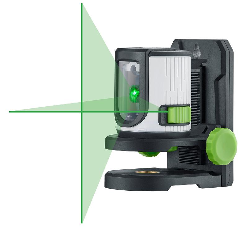 Niveau laser croix automatique LASERLINER easycross_2