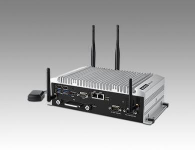 PC industriel fanless - Intel Core i5 4300U DC 1.9 GHz for S Series - Référence ARK-2151S-S9A1E - Marque Advantech_2